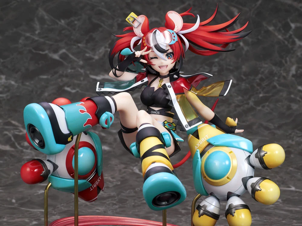 hololive English -Promise- Hakos Baelz (AXGRIT Ver.) 1/7 Scale Figure