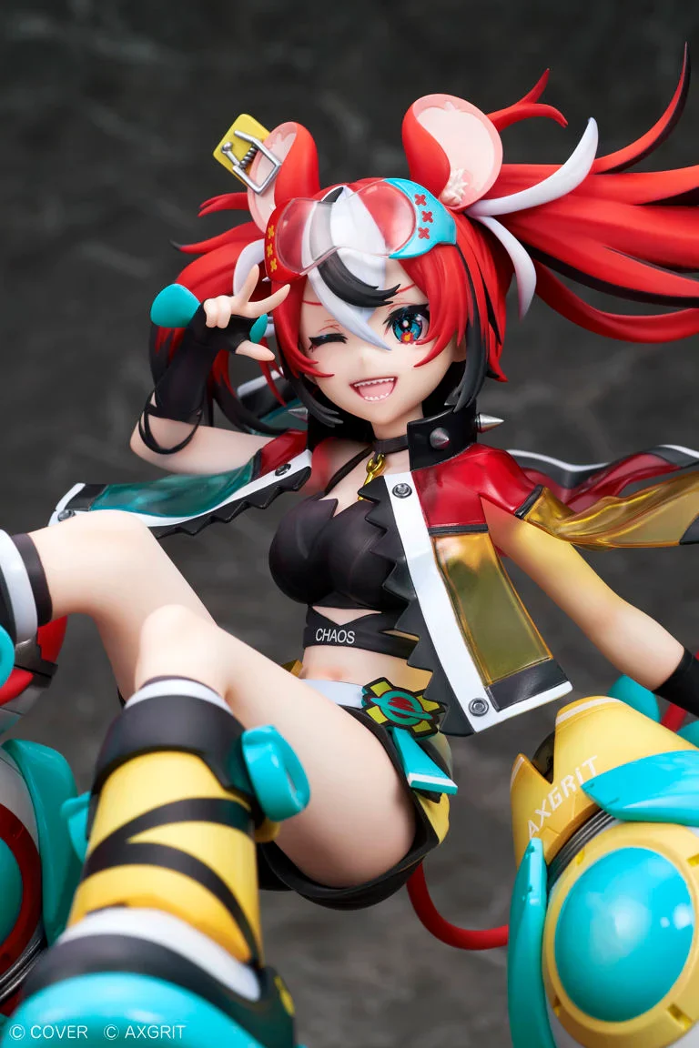 hololive English -Promise- Hakos Baelz (AXGRIT Ver.) 1/7 Scale Figure - Image 13