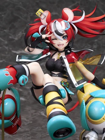 hololive English -Promise- Hakos Baelz (AXGRIT Ver.) 1/7 Scale Figure - Image 2