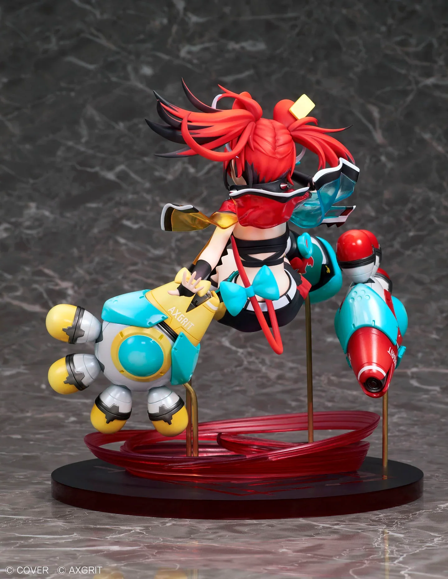 hololive English -Promise- Hakos Baelz (AXGRIT Ver.) 1/7 Scale Figure - Image 7