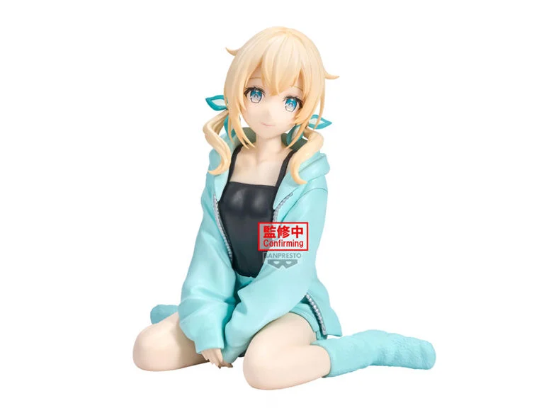 hololive #hololive IF Relax time Kazama Iroha Figure