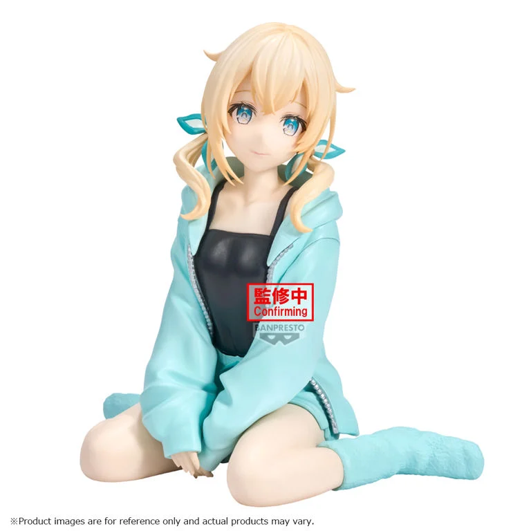 hololive #hololive IF Relax time Kazama Iroha Figure - Image 3