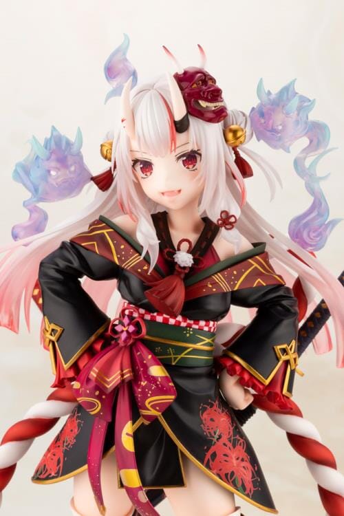 Hololive Nakiri Ayame 1/7 Scale Figure - Image 10