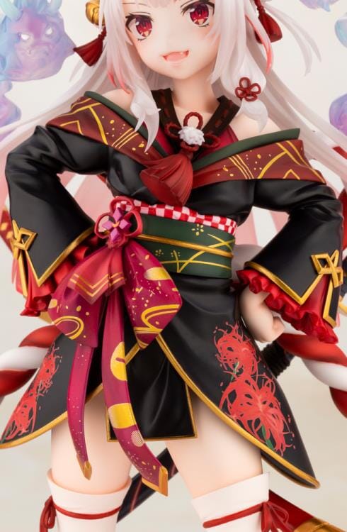 Hololive Nakiri Ayame 1/7 Scale Figure - Image 14