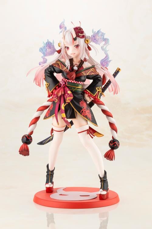Hololive Nakiri Ayame 1/7 Scale Figure - Image 2