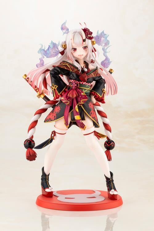 Hololive Nakiri Ayame 1/7 Scale Figure - Image 3