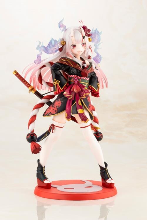 Hololive Nakiri Ayame 1/7 Scale Figure - Image 4