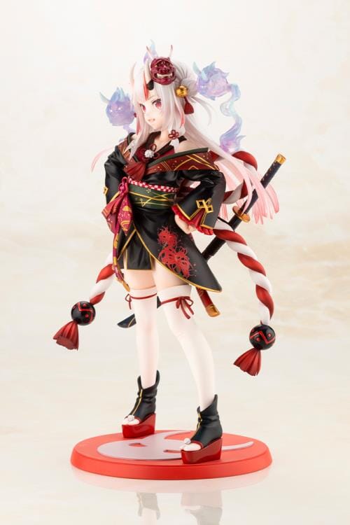 Hololive Nakiri Ayame 1/7 Scale Figure - Image 5