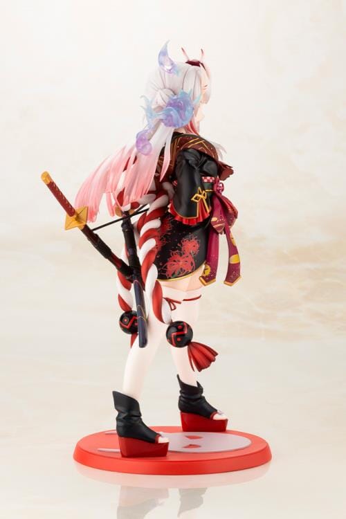 Hololive Nakiri Ayame 1/7 Scale Figure - Image 6