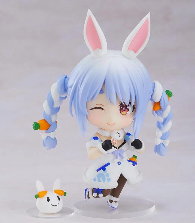 Hololive Production Nendoroid No.1823 Usada Pekora - Image 2