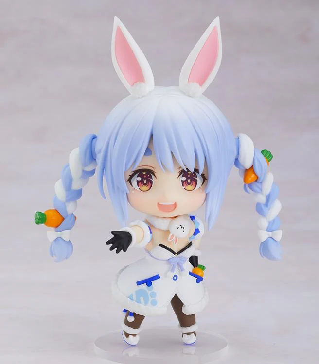 Hololive Production Nendoroid No.1823 Usada Pekora - Image 5