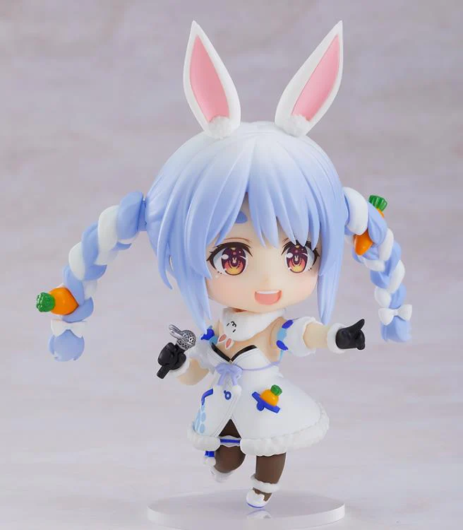 Hololive Production Nendoroid No.1823 Usada Pekora - Image 6
