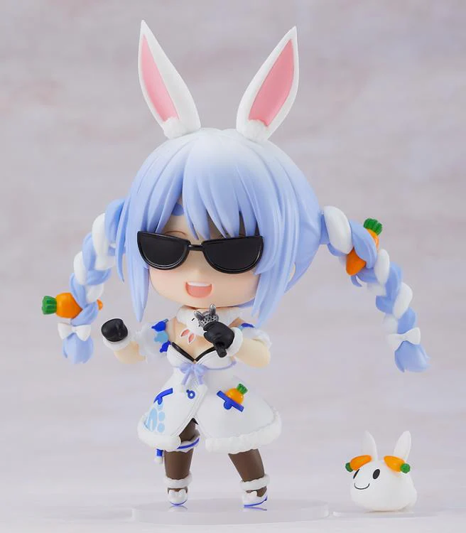 Hololive Production Nendoroid No.1823 Usada Pekora - Image 7