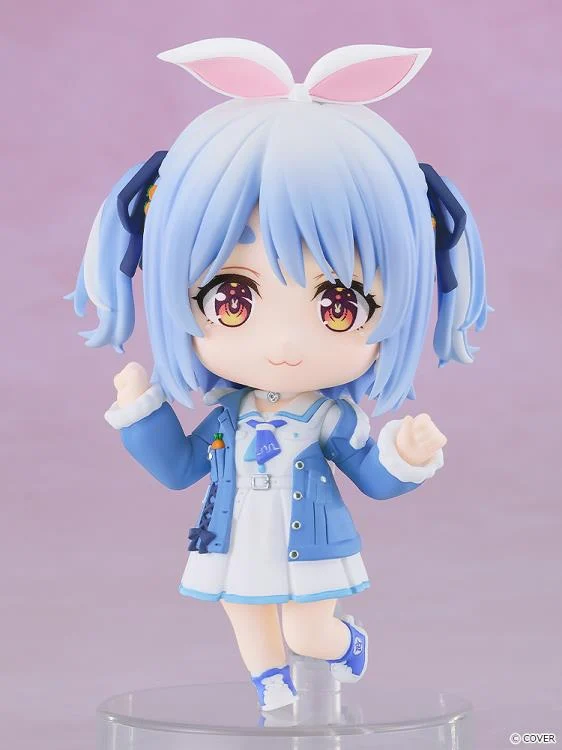hololive Nendoroid No.2741 Usada Pekora (Casual Outfit Ver.) - Image 2