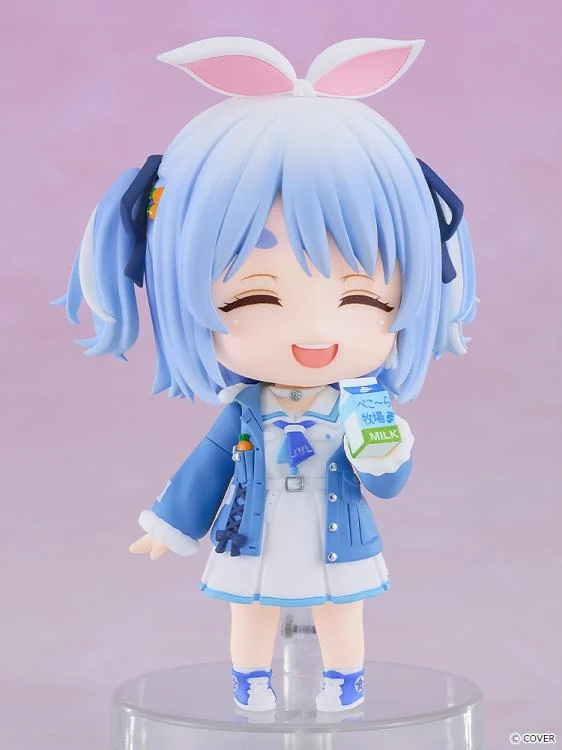 hololive Nendoroid No.2741 Usada Pekora (Casual Outfit Ver.) - Image 4