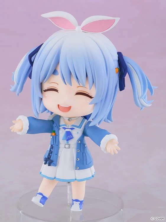 hololive Nendoroid No.2741 Usada Pekora (Casual Outfit Ver.) - Image 6