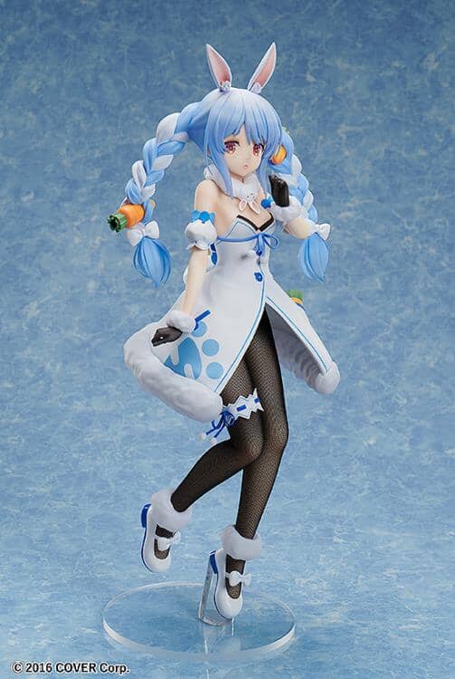 Hololive Production B-Style Usada Pekora 1/4 Scale Figure - Image 2