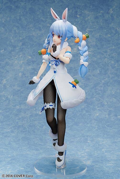 Hololive Production B-Style Usada Pekora 1/4 Scale Figure - Image 3