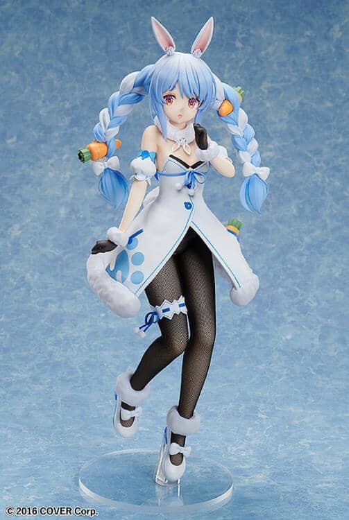 Hololive Production B-Style Usada Pekora 1/4 Scale Figure - Image 4