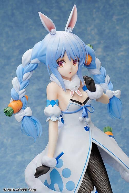 Hololive Production B-Style Usada Pekora 1/4 Scale Figure - Image 8