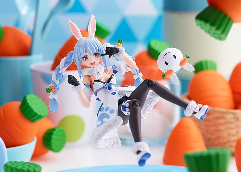 Hololive Production Figma No.529 Usada Pekora - Image 2