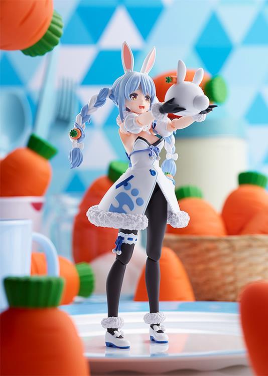Hololive Production Figma No.529 Usada Pekora - Image 3