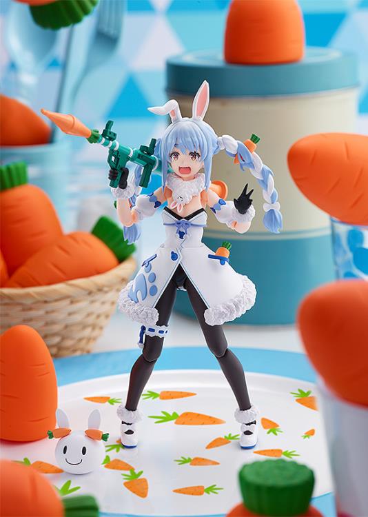 Hololive Production Figma No.529 Usada Pekora - Image 4