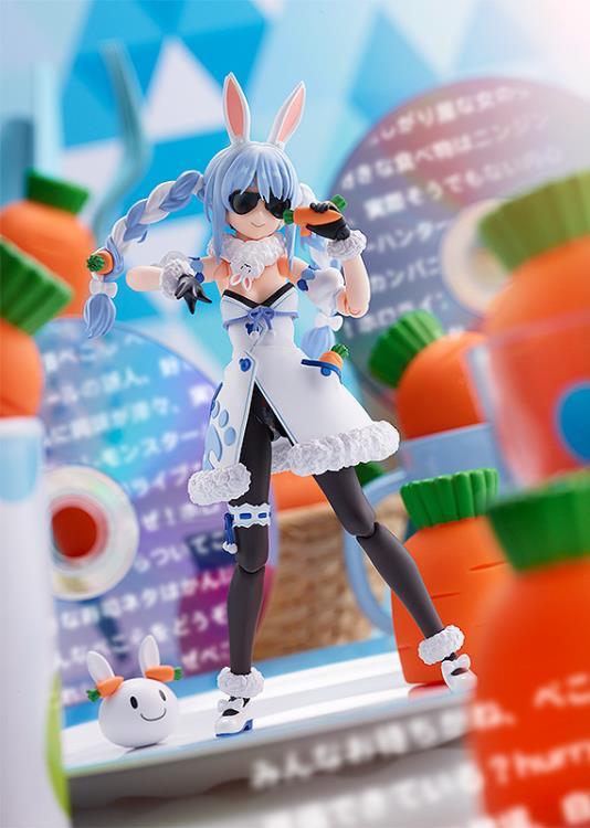 Hololive Production Figma No.529 Usada Pekora - Image 5