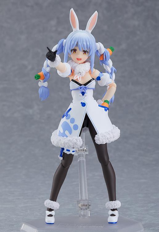Hololive Production Figma No.529 Usada Pekora - Image 7