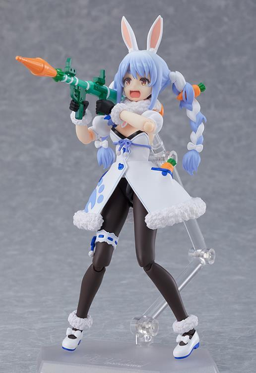 Hololive Production Figma No.529 Usada Pekora - Image 9