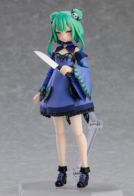 Hololive Production figma No.542 Uruha Rushia - Image 3