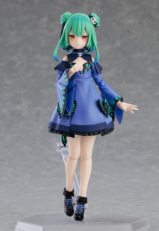 Hololive Production figma No.542 Uruha Rushia - Image 4