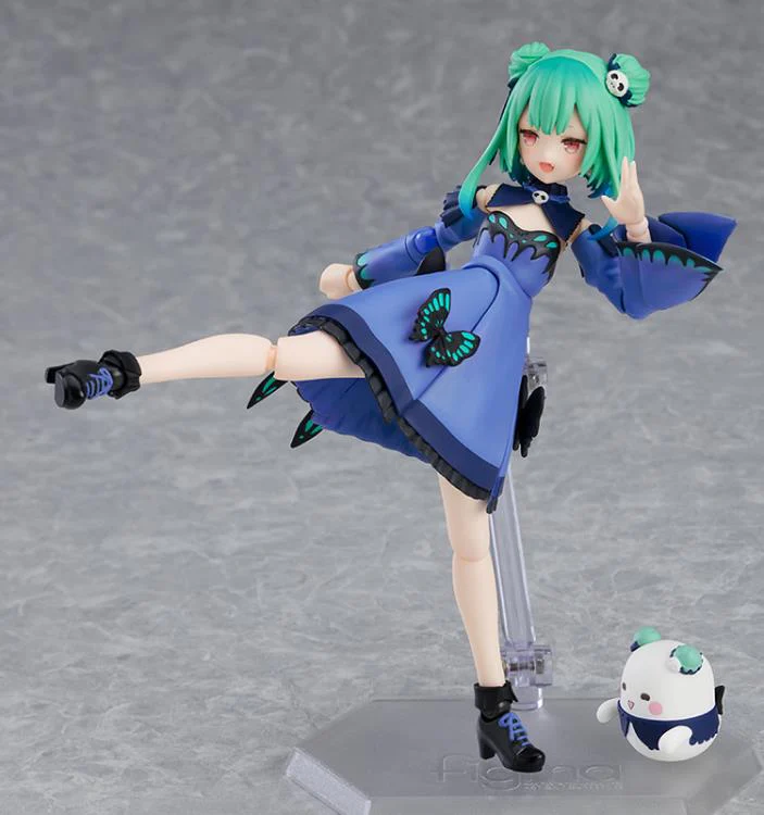 Hololive Production figma No.542 Uruha Rushia - Image 5