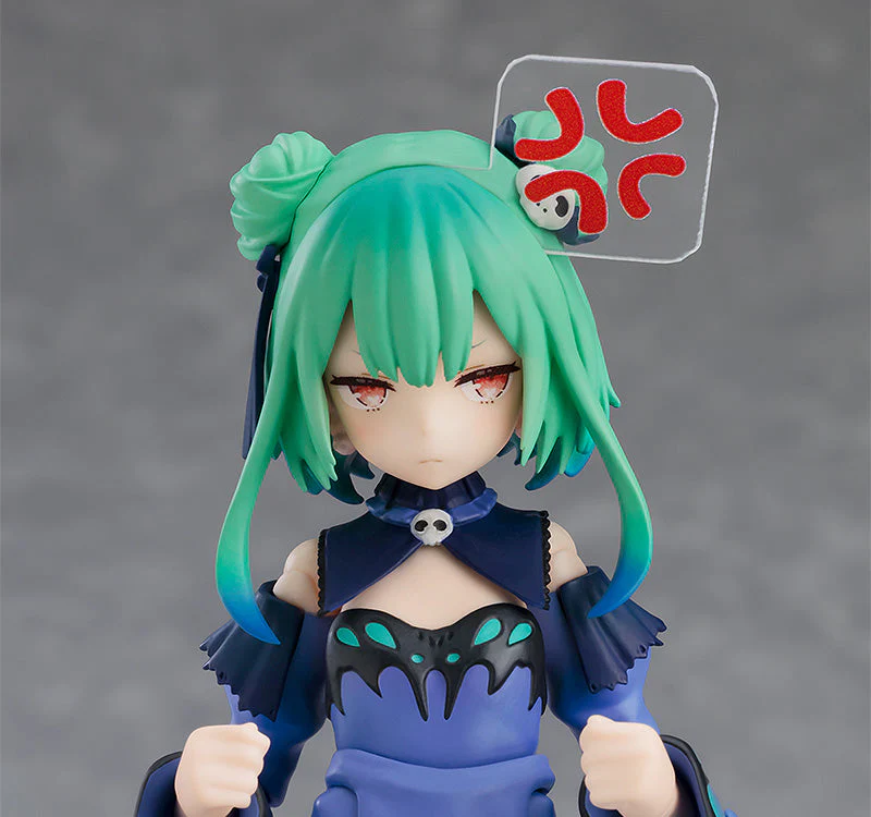 Hololive Production figma No.542 Uruha Rushia - Image 6