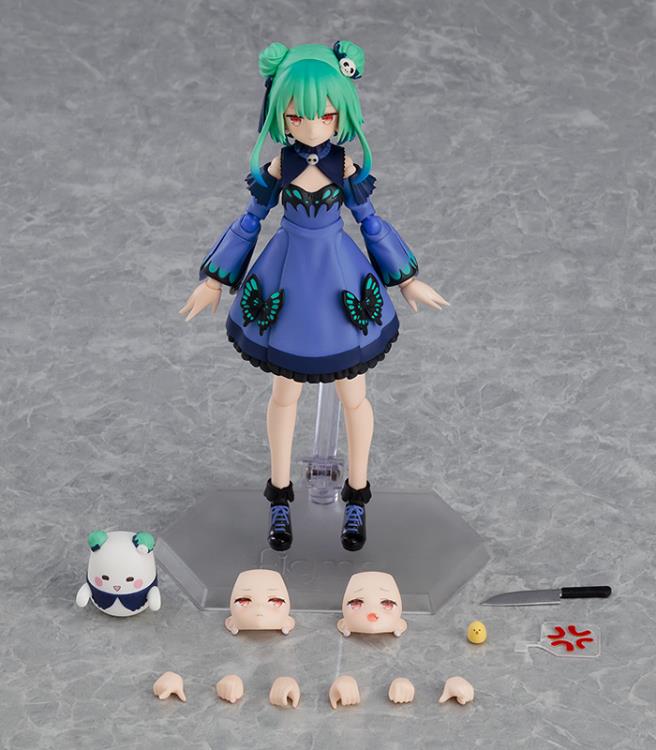 Hololive Production figma No.542 Uruha Rushia - Image 7