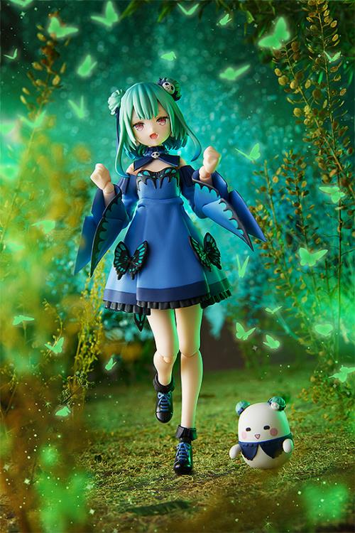 Hololive Production figma No.542 Uruha Rushia - Image 8
