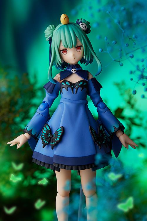Hololive Production figma No.542 Uruha Rushia - Image 9