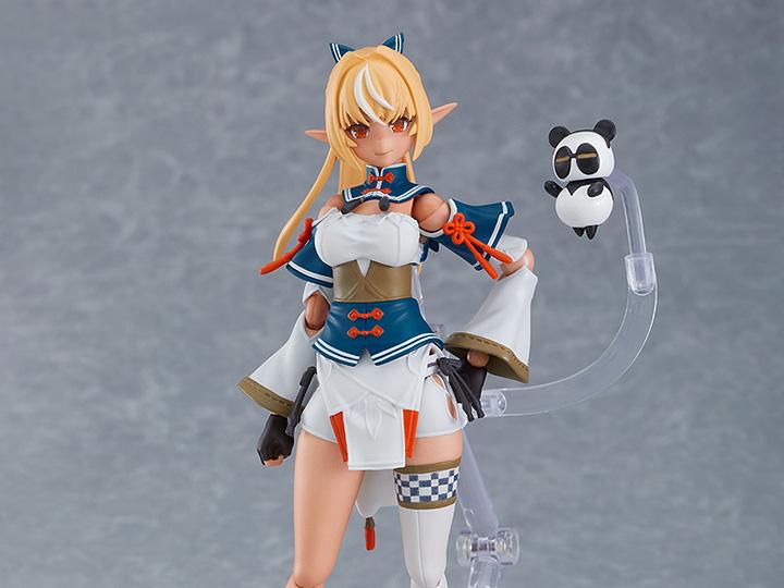 Hololive Production figma No.552 Shiranui Flare