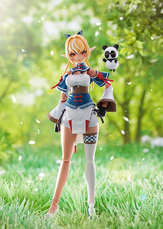 Hololive Production figma No.552 Shiranui Flare - Image 10