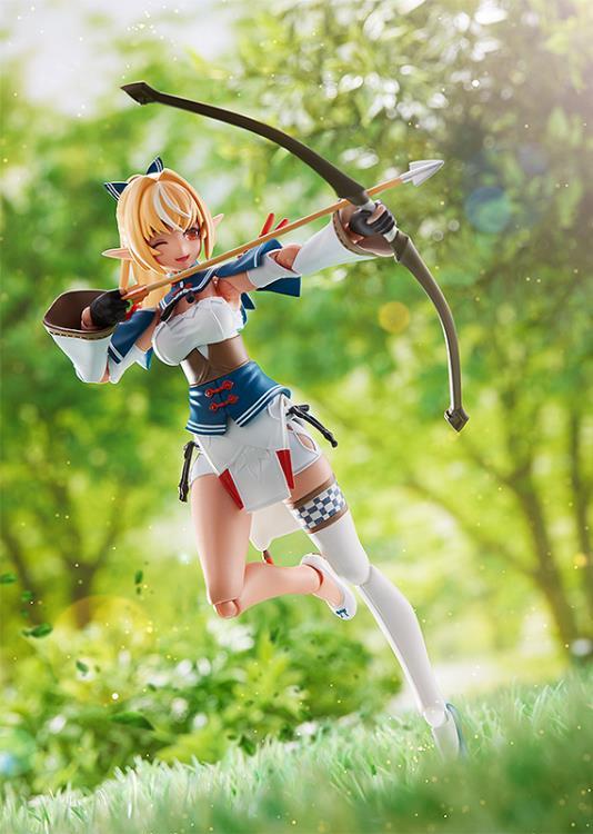 Hololive Production figma No.552 Shiranui Flare - Image 11