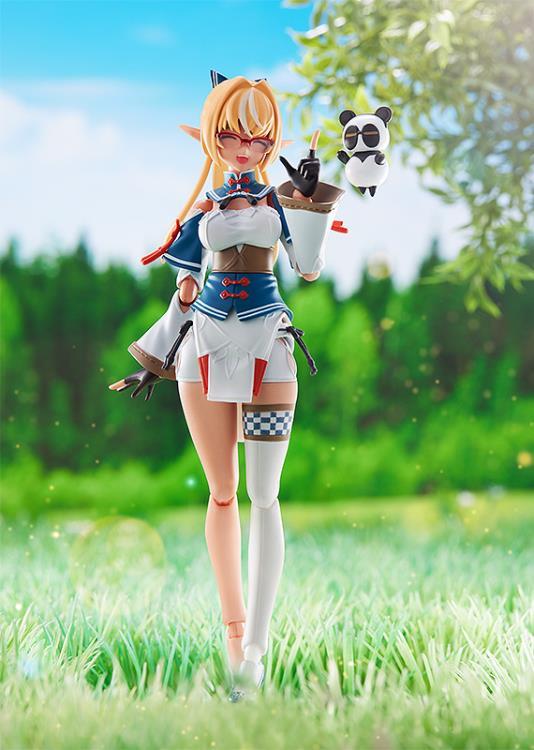 Hololive Production figma No.552 Shiranui Flare - Image 12