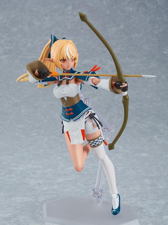 Hololive Production figma No.552 Shiranui Flare - Image 4