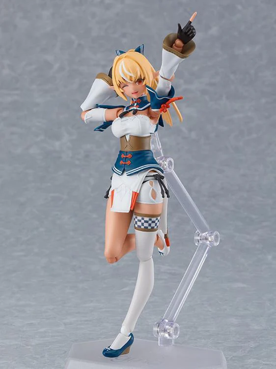 Hololive Production figma No.552 Shiranui Flare - Image 5