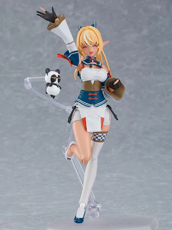 Hololive Production figma No.552 Shiranui Flare - Image 6