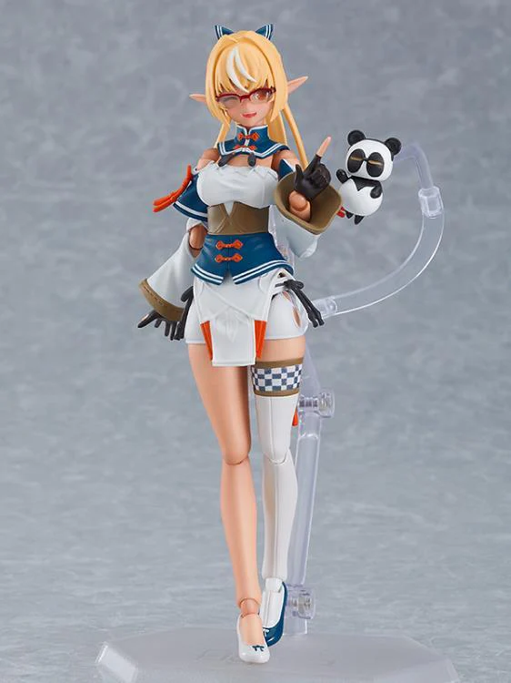 Hololive Production figma No.552 Shiranui Flare - Image 7