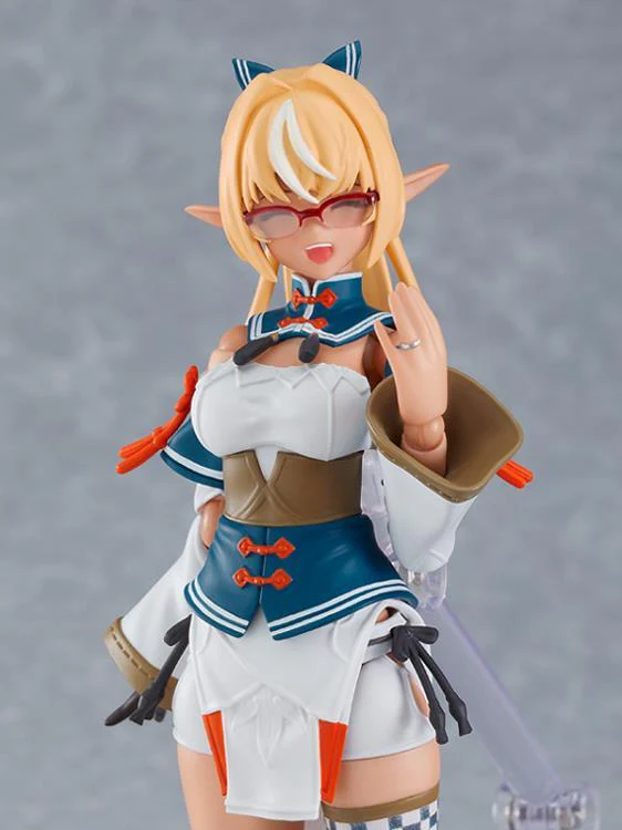 Hololive Production figma No.552 Shiranui Flare - Image 8
