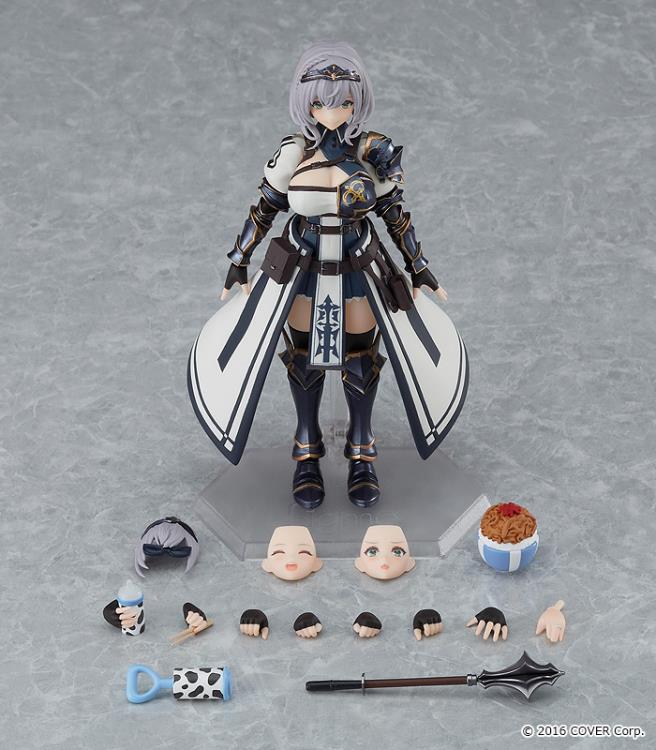 Hololive Production figma No.565 Shirogane Noel - Image 10