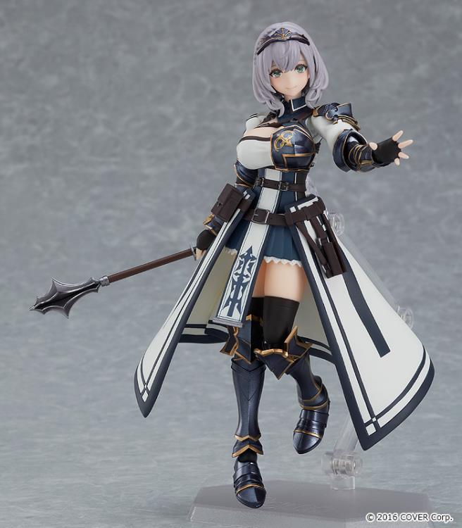 Hololive Production figma No.565 Shirogane Noel - Image 2