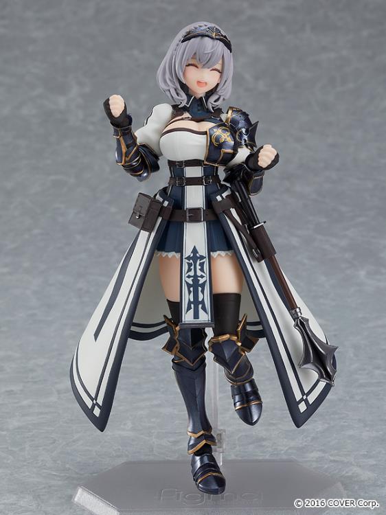 Hololive Production figma No.565 Shirogane Noel - Image 3