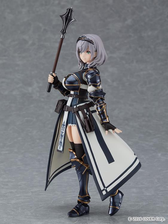 Hololive Production figma No.565 Shirogane Noel - Image 4